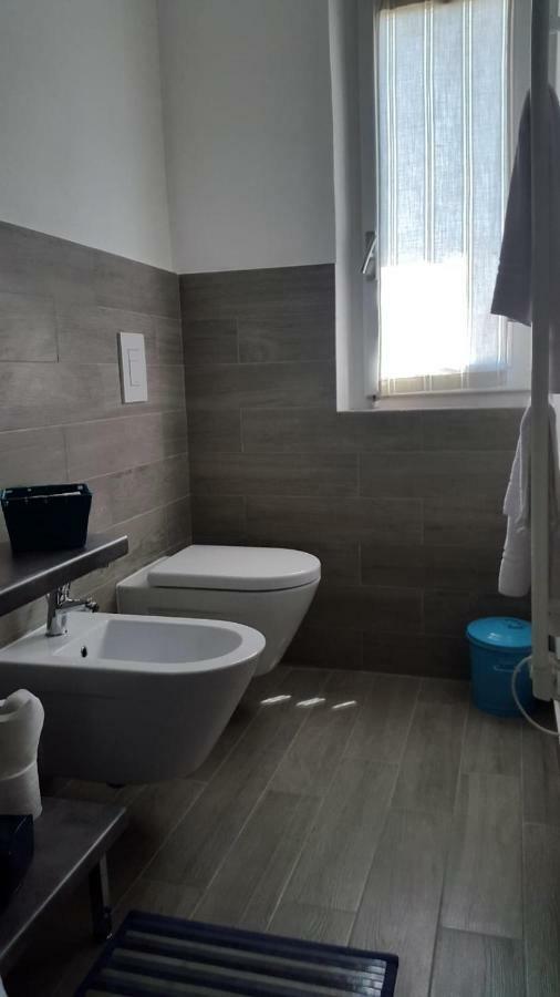Sotto L'Ulivo Bed & Breakfast Mondavio Екстериор снимка