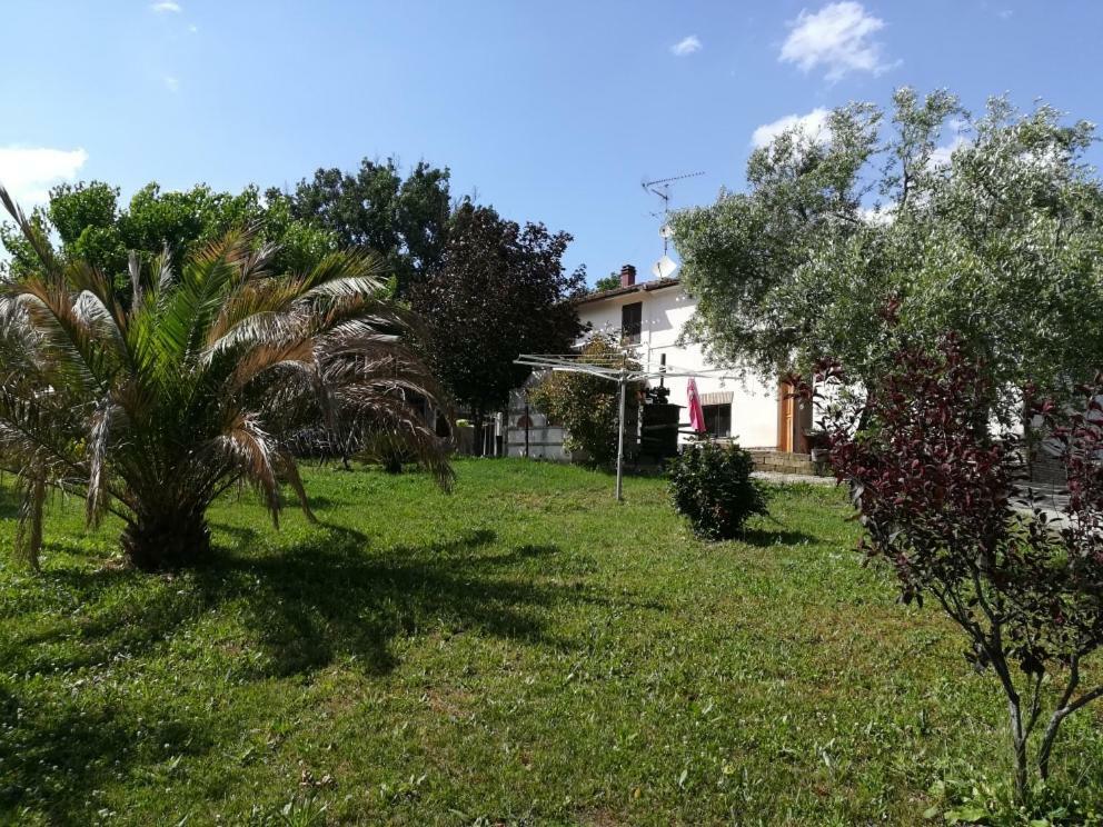 Sotto L'Ulivo Bed & Breakfast Mondavio Екстериор снимка
