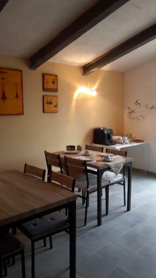Sotto L'Ulivo Bed & Breakfast Mondavio Екстериор снимка